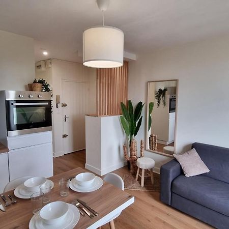 Cristal 2 Apartment Issoire Exterior foto