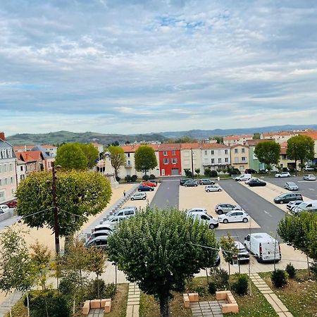 Cristal 2 Apartment Issoire Exterior foto