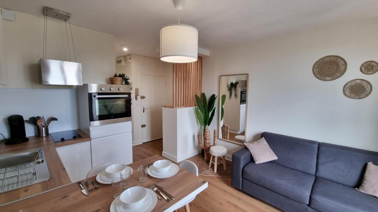 Cristal 2 Apartment Issoire Exterior foto