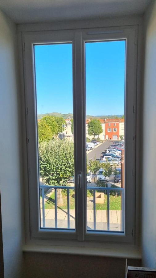 Cristal 2 Apartment Issoire Exterior foto